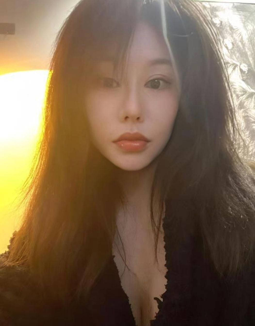 大胸球球