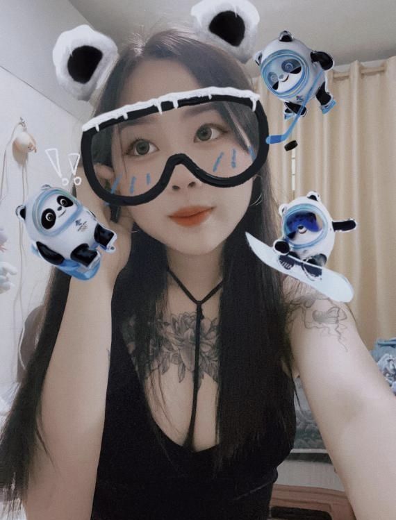 南宁纹身妹心心