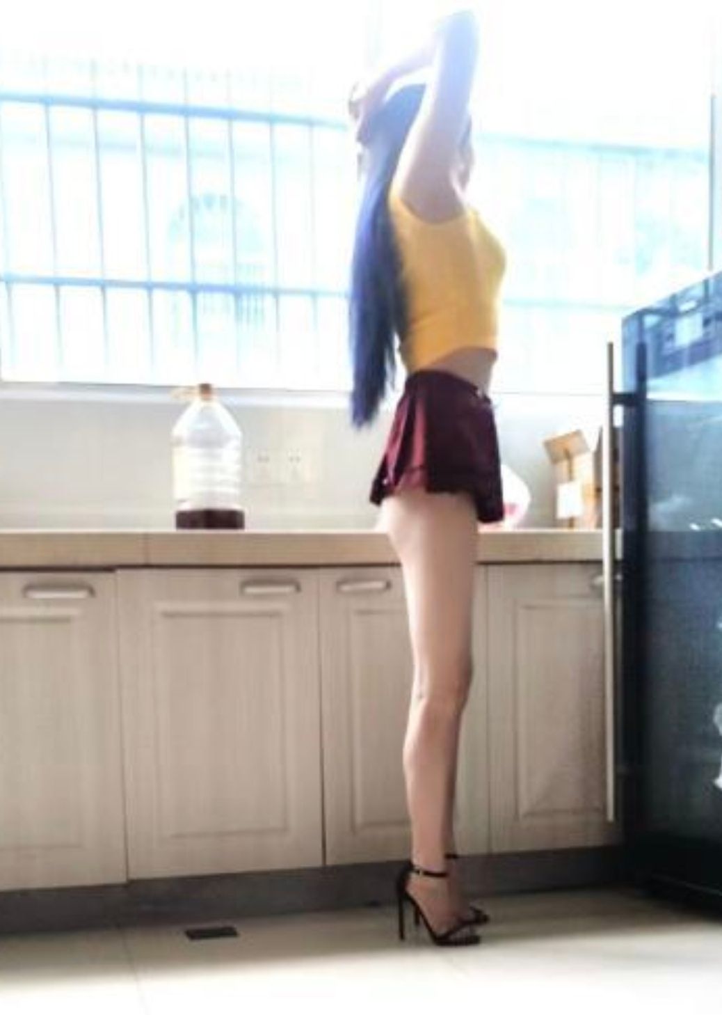 邻家小嫂子