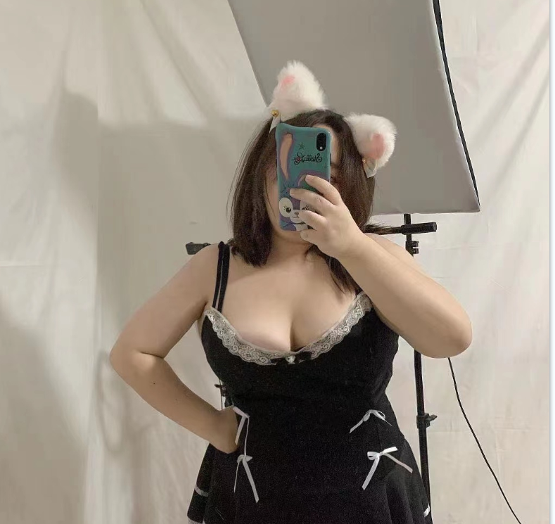 通州可内的巨乳小妹