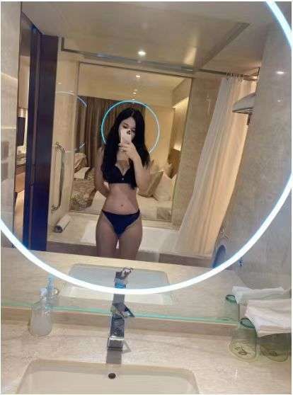三水西南车模广东妹慕斯