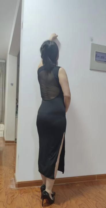 性感闷骚熟女