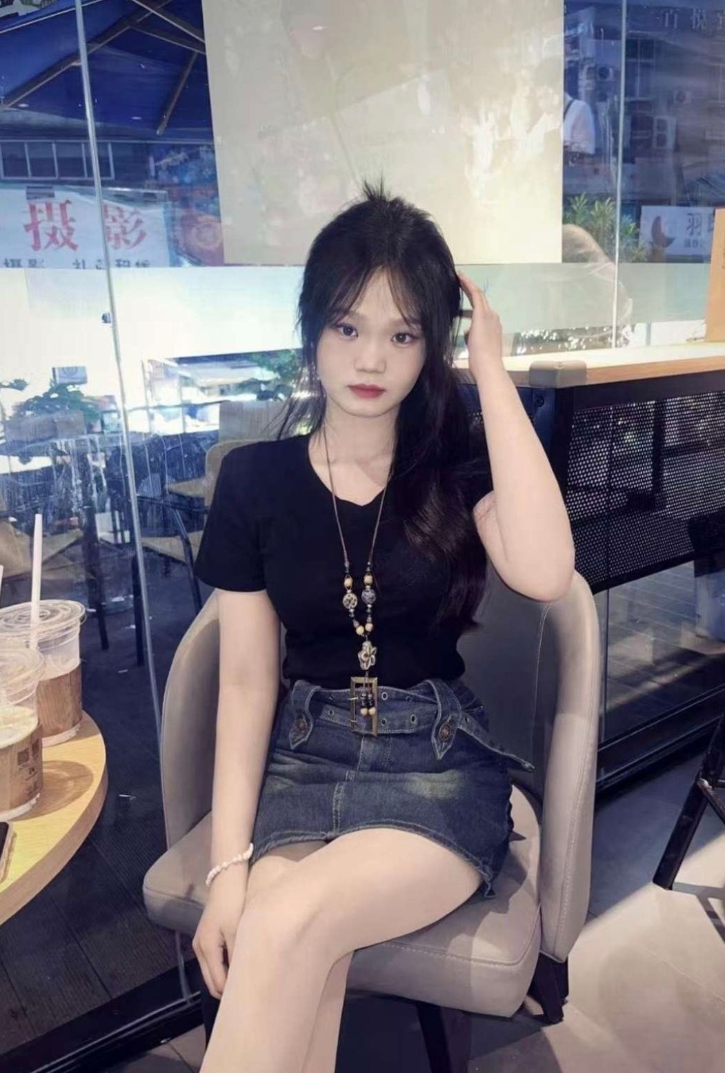 漂亮小婷妹妹
